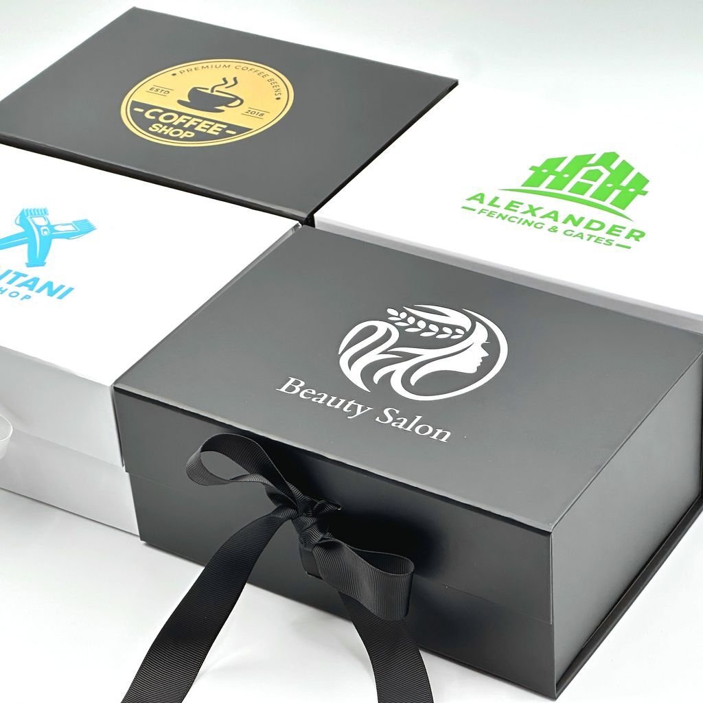 Gift Boxes & Packaging — The Merch House