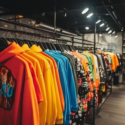 Everything Else You Can Print On — The Merch House