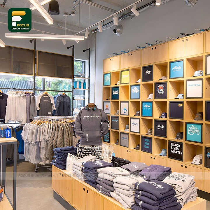 Campus Retail Fit-Out — Punjab Skill Summit custom print project
