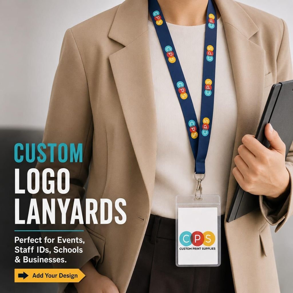 Lanyards & ID Cards